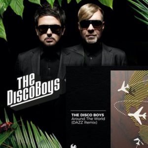 【舞曲时代】环游世界