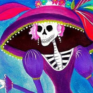 【美景俱乐部】寻梦环游记的亡灵节