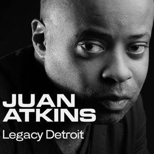 【友好电台】Techno之书｜#01 创世神Juan Atkins