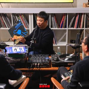 【黑胶对谈】杨海崧宋晓辉-02：我是怎样认识披头士的