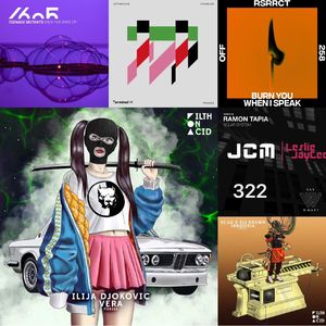 【JCM】黑客帝国