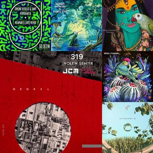 【JCM】有机电子舞曲