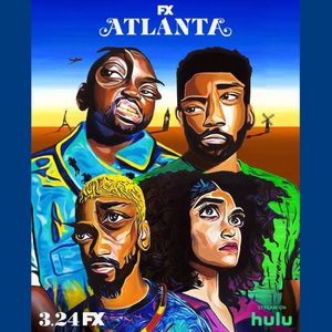 【九霄云外】亚特兰大