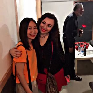 【美景俱乐部】和LQ的下午