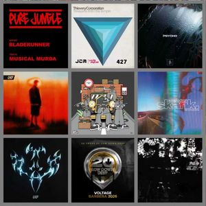 【JCM】两代英伦传奇『摇滚与锐舞』的碰撞