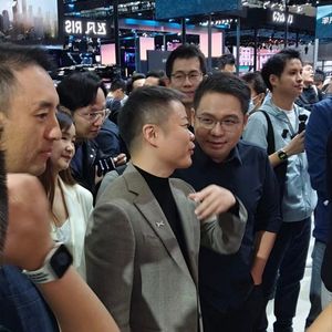 Solo | 广州车展后，锐评蔚小理