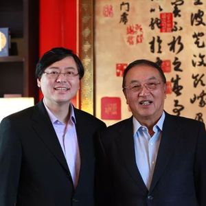 番外篇 | 柳传志是怎么当爹的？