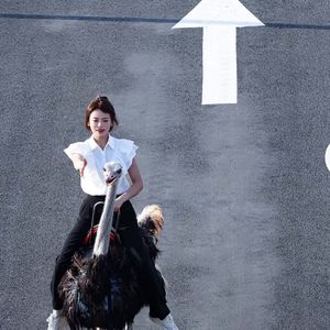 Solo|光合大会“偶遇”程一笑,他被快手员工挤在了电梯的角落里