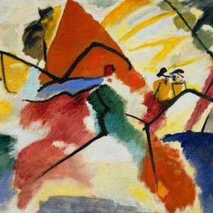 op.33 你相信感觉吗？《抽象艺术先驱：康定斯基》展览先导