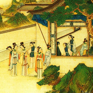 第七十三回【下】痴丫头误拾绣香（春）囊　懦小姐不问累金凤