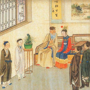 第八十回 美香菱屈受贪夫棒 王道士胡诌妒妇方（完）