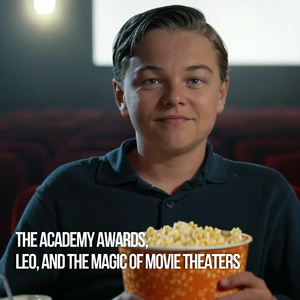 The Academy Awards, Leo, and the Magic of Movie Theaters
