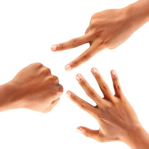 32. 看似公平的猜拳游戏--有关博弈论和纳什均衡