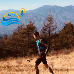 [HD铁三播客] 第26集：耐力运动与自然生态环境——白睿