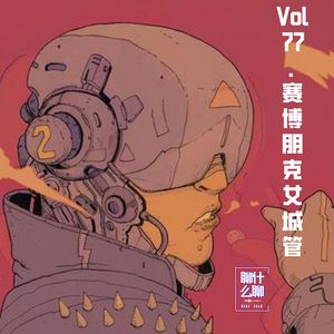 《聊什么聊》 Vol 77 赛博朋克风的女城管