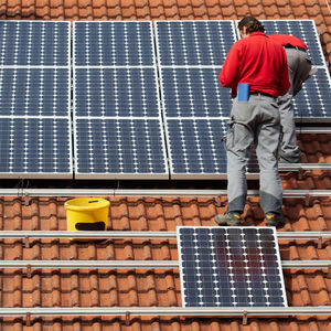 #05 屋顶太阳能系统