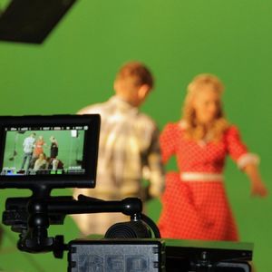 #99. 在美国当新人演员