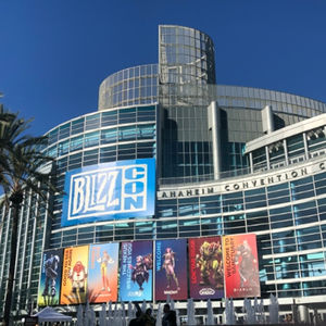 #09 暴雪嘉年华 BlizzCon 2019