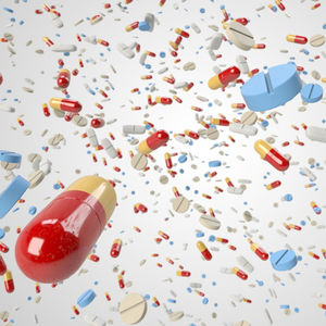 #24 一种新药的诞生