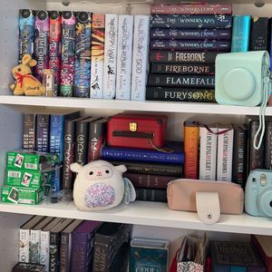 Sexy spines or literary red flags?