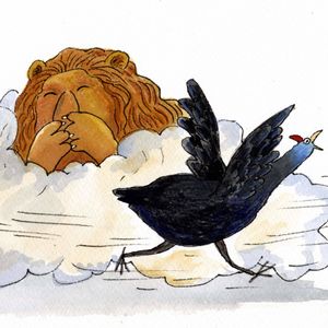 Summer Camp: The Bird of a Different Feather