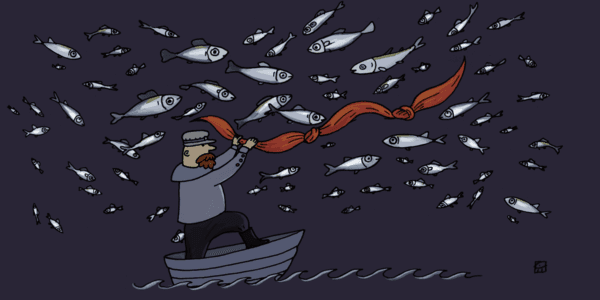 'The Forbidden Knot' | Circle Round 18