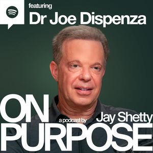 Dr Joe Dispenza: The Formula For Transforming Your Life