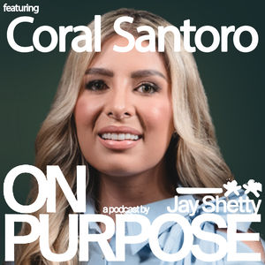 Coral Santoro: The #1 Reason Most People Never Reach Their Goals (Use THIS 1% Rule to Keep Making Progress When Motivation Disappears)