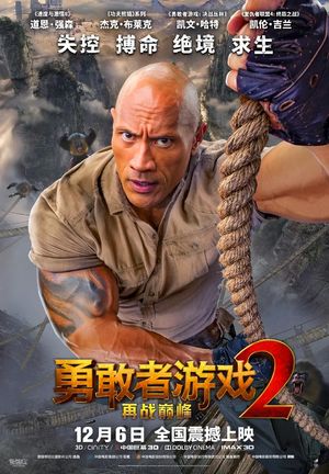 番外 - 「烂片预警」：勇敢者的游戏2