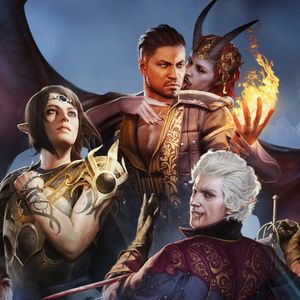 《博德之门3》E02 玩脑子，先礼后兵