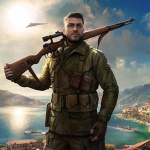 《狙击精英4》世界军史服役最长的步枪