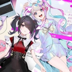 《主播女孩重度依赖》目标一百万粉丝!