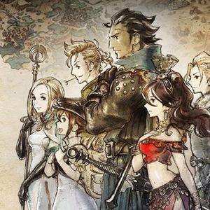 这个东西治好了小伙子的ED｜《八方旅人2》