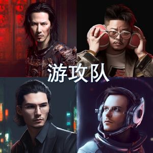 超播报 超级游攻队集结！