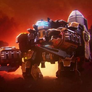 你不是冲锋队长!你是《钢铁指挥官》