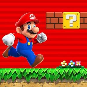 《超级马里奥》我们的童年回忆