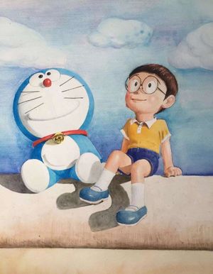 vol.25.朝花夕拾-6点的动画片