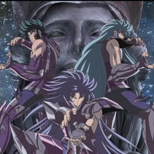 vol.105.聊聊圣斗士里的无间道（一定要听完）