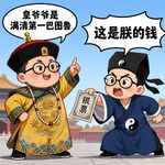 344.写书是门好生意，中国作家富豪榜揭秘-历史的天空下二月河、易中天和当年明月