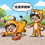 345.爆红的《牛来》和暴雷的华谊兄弟到底哪个更魔幻？！