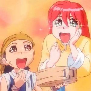 162.桥下胡同里的小厨神《中华小当家》(❌仙境之桥)