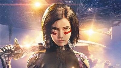 vol.14.好看又能打，我叫阿丽塔