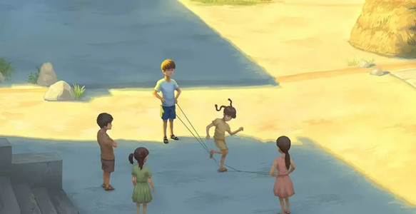 vol.21.朝花夕拾-不插电的游戏