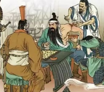 vol.40.胡同里的伤病之大蛰又病了