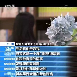 野生金融分析师详解杀猪盘