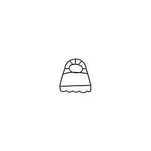 你独居吗？