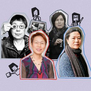 【随机波动065】你都想不到有人能从《再见爱人》聊到亚洲思想文艺风云