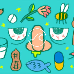 【随机波动111】对花粉过敏,对阳光过敏,对生活也过敏