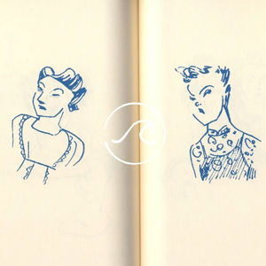 【随机波动102】就以今日做现实支点,和黄心村共读张爱玲