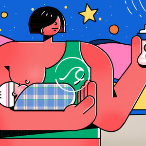 【随机波动】从哺乳到鸡娃：我们能够拥有另一种育儿想象吗？